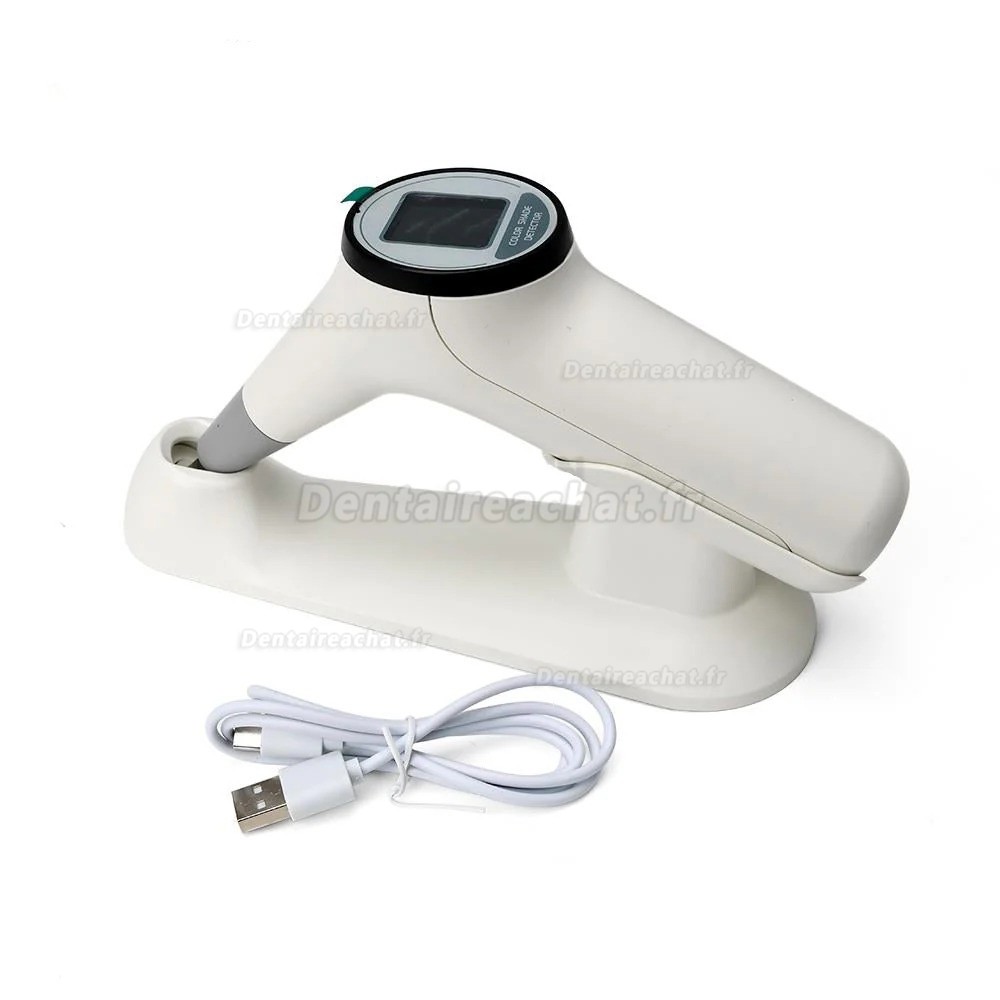 Colorimètre numérique dentaire, spectrophotomètre dentaire